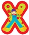 x x